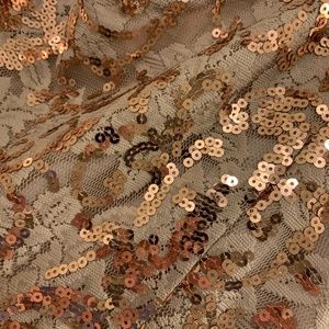 Plus size Evening gown